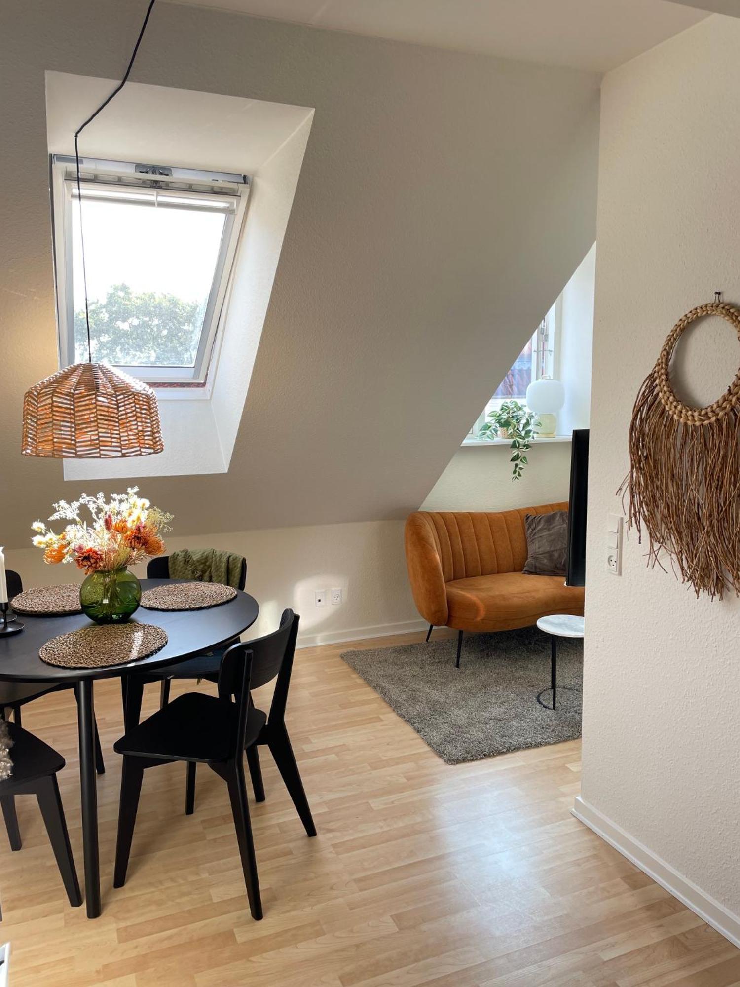 Central Lejlighed I Odense C Apartment Exterior photo